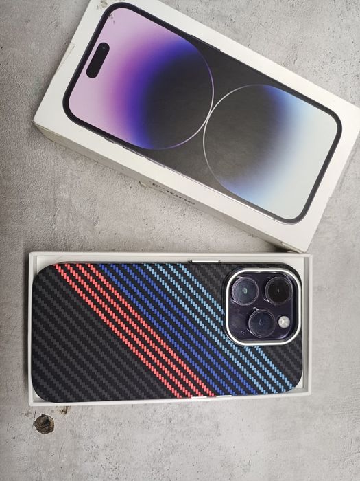 Айфон 14про 128г без ремонта