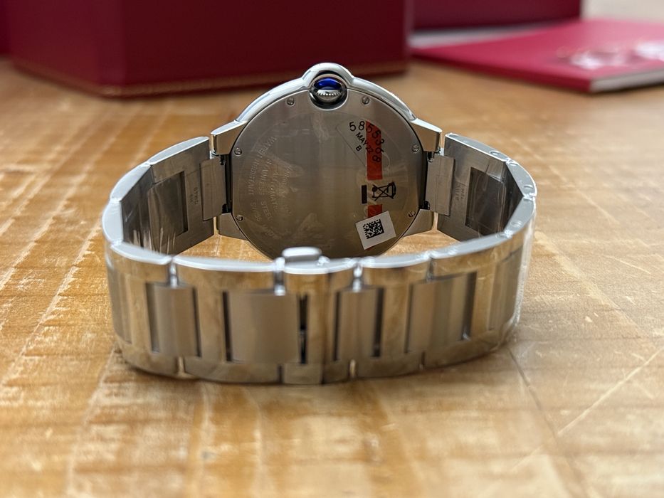 Часы Cartier Ballon Bleu 42