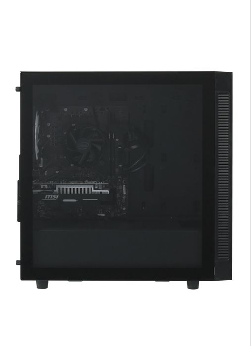 Корпус от zet gaming