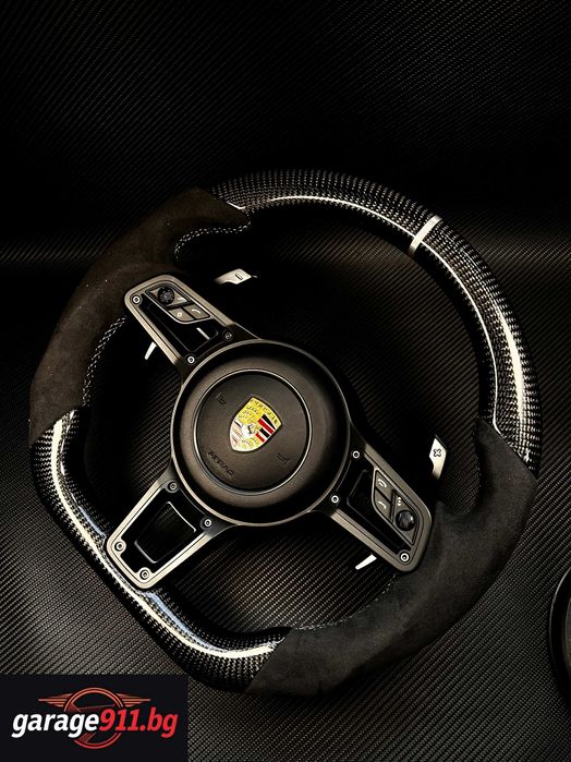 Волан Porsche GT3 911 Cayenne Panamera Cayman Boxter Carrera 991 997