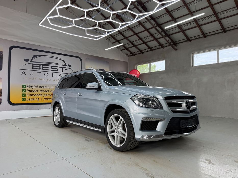Mercedes-Benz GL