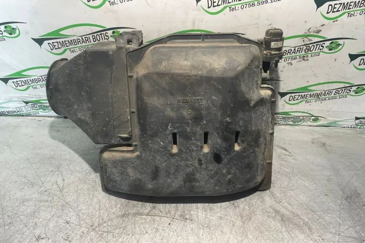 Carcasa filtru aer 446 058 85 900 Renault Megane 2002 1.6 MT (107 hp)
