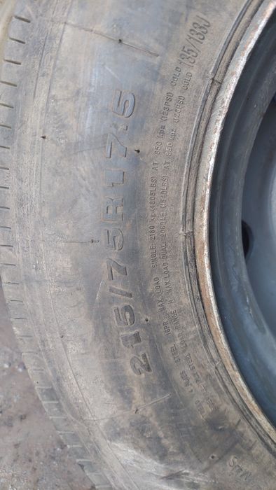 Мерс диски размер 17.5