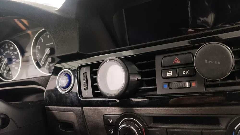 Grila suport BMW e90 ceas turbo boost 52mm