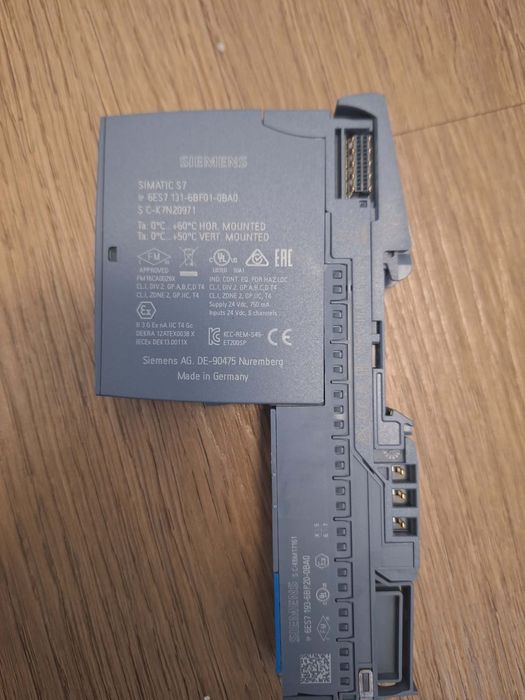 Vand module Siemens SIMATIC S7 ET200SP I/O - DI si PM-E