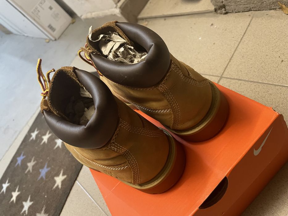 Thimbarland обувки детски