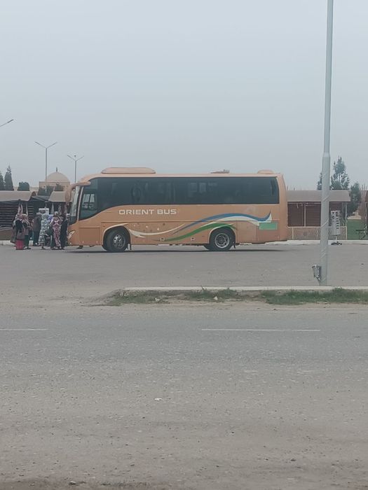 Golden Dragon avtobus sotiladi