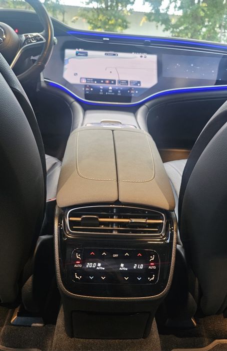 Mercedes EQS 580 4Matic Premium