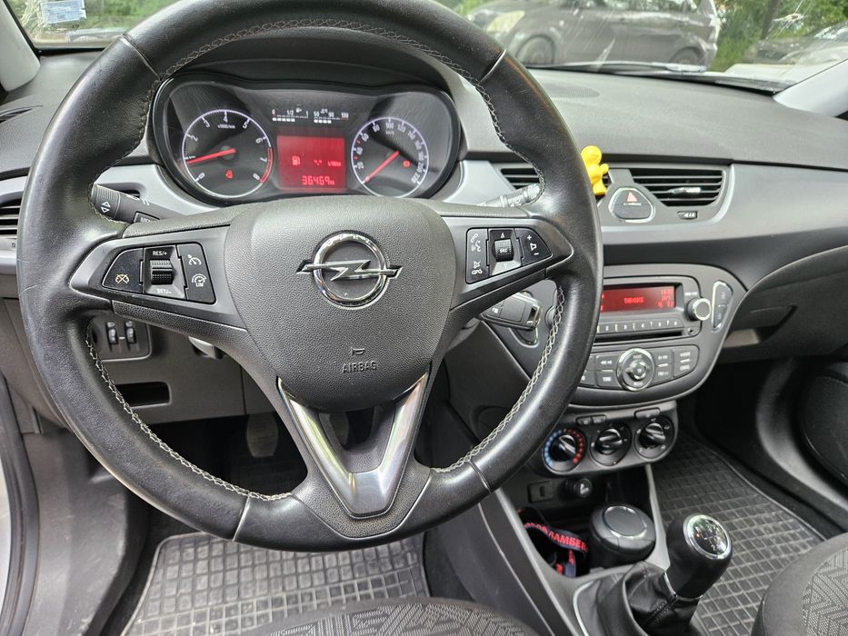 Opel Corsa E 1.4  бензин 2018