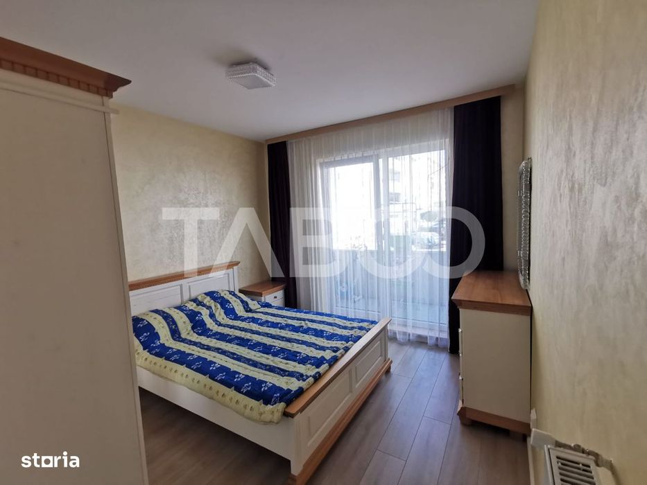Apartament la etajul 1 cu 2 camere in zona Doamna Stanca din Sibiu