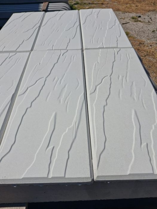 Şpalieri -Prefabricate din beton