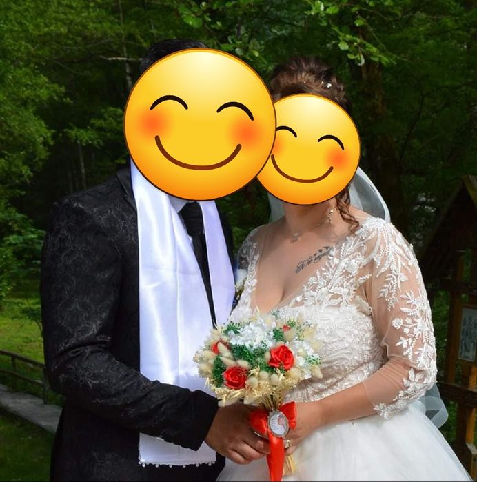 Costum de mire făcut la comanda!