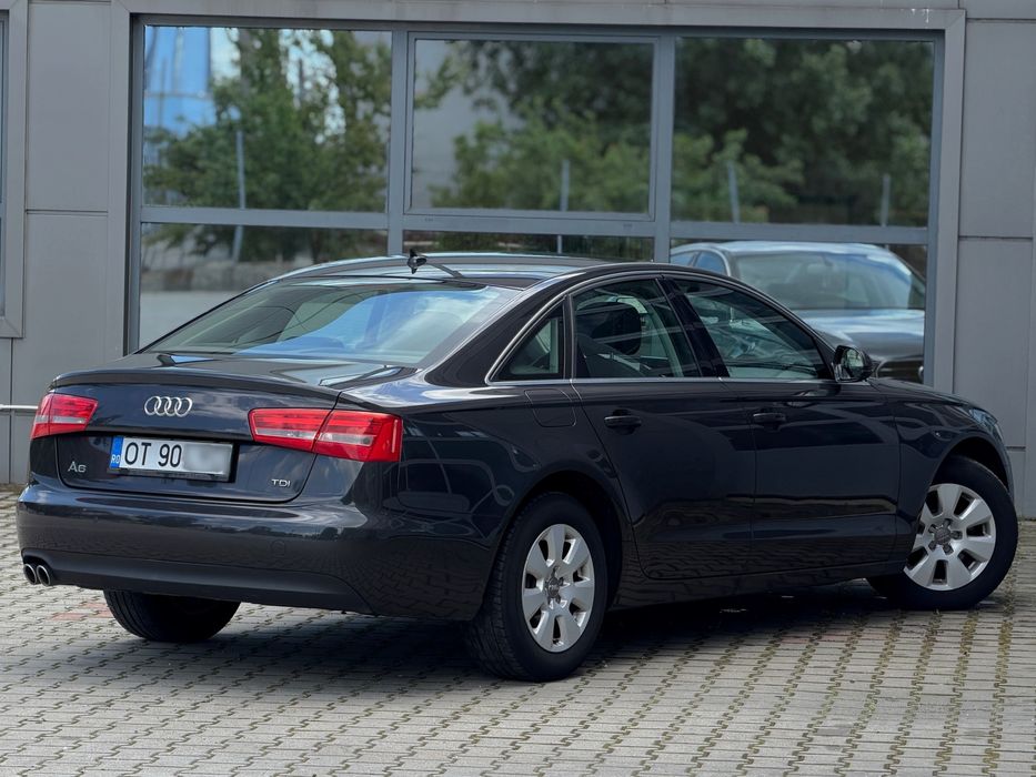 AUDI A6 2014 — imagine 4