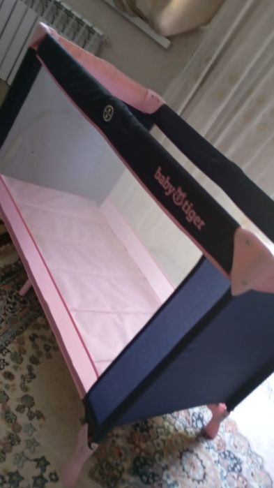 Манеж детский трансформер