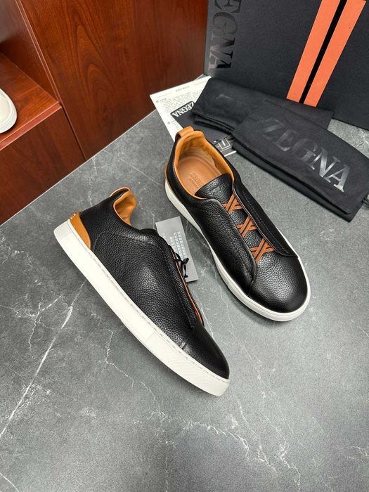 Pantofi Zegna - piele naturala/premium/cateva marimi