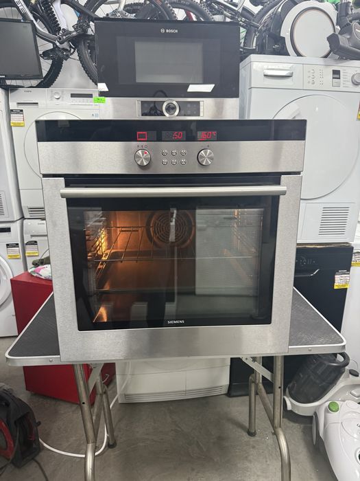 Фурна за вграждане SIEMENS