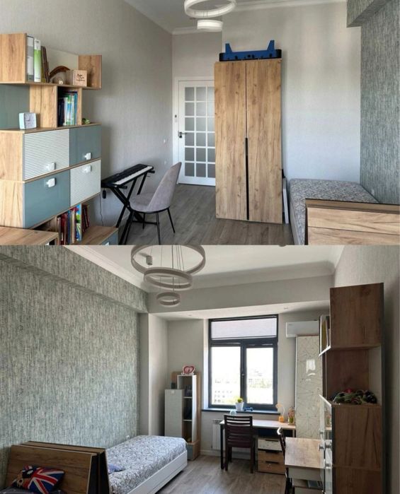 4-комнатная квартира 115 м², новостройка, Юнусабад 15 кв