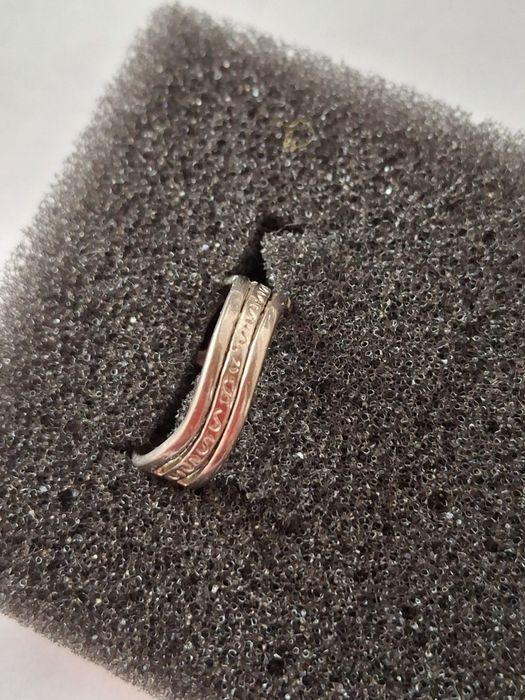 3 inele (2 de argint)