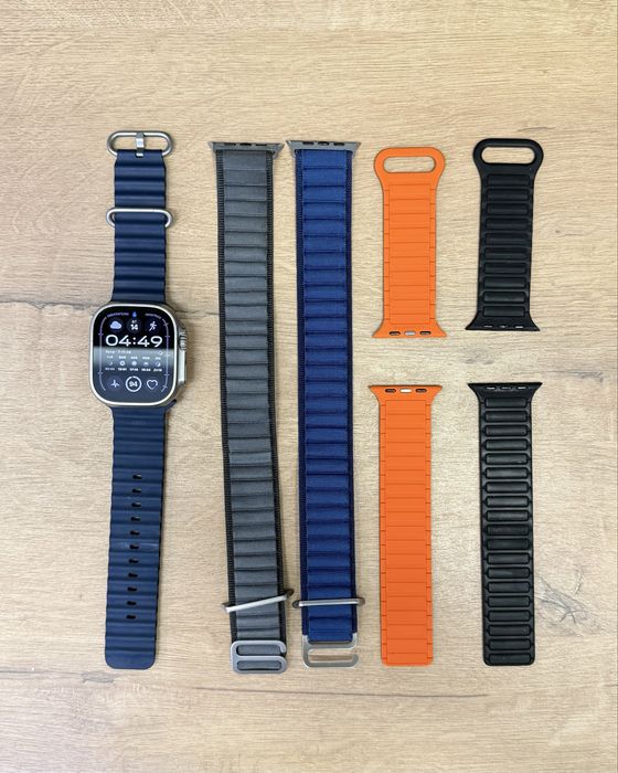 Apple Watch Ultra 1