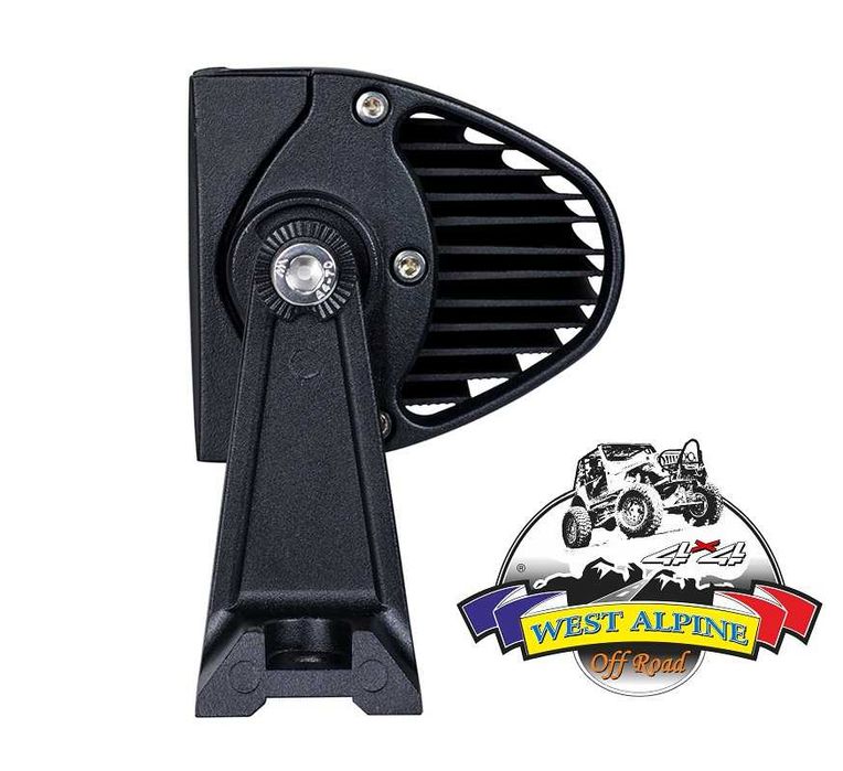 LED BAR auto DREPT Putere: 288W - Lumina: SPOT 12V Lungime - 125 CM