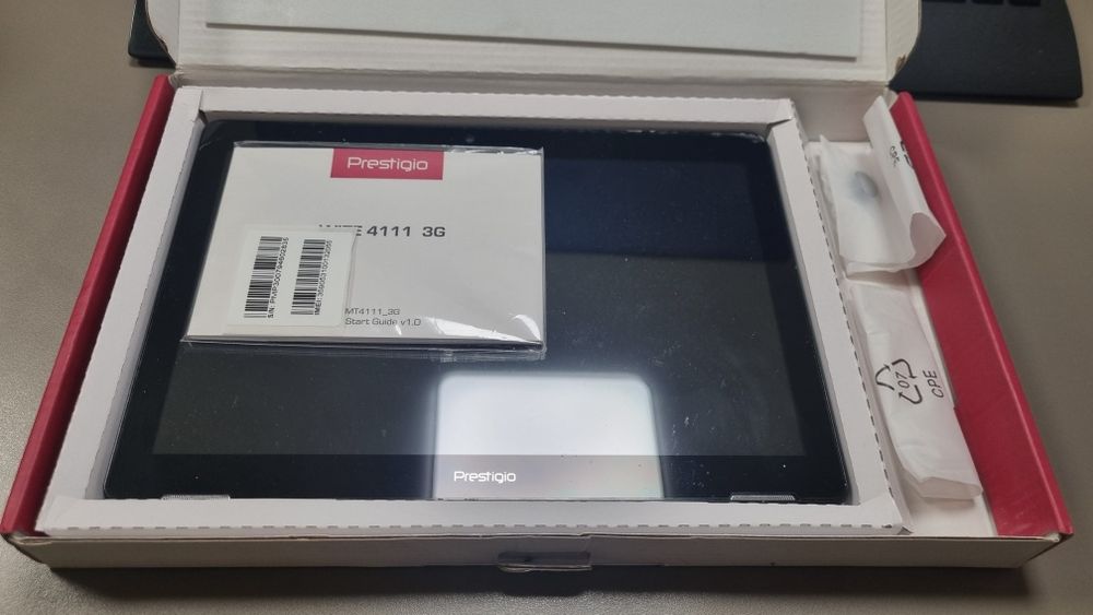 планшет Prestigio
