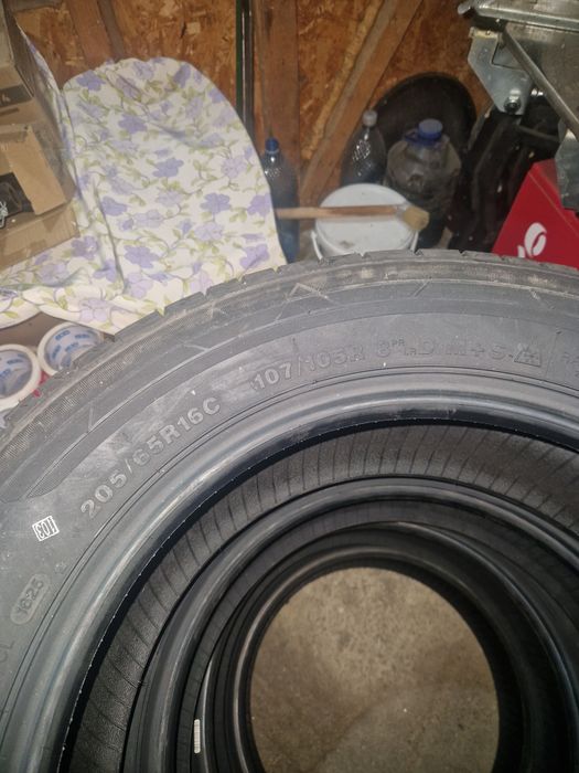 Anvelope Noi de Iarna SUNNY 205/65 R16C