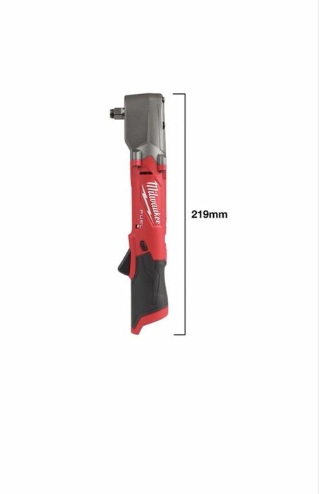 Cheie cu Impact Milwaukee M12 FRAIWF12-0, 270Nm, 12V - Noua
