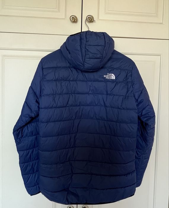 The North Face jacket