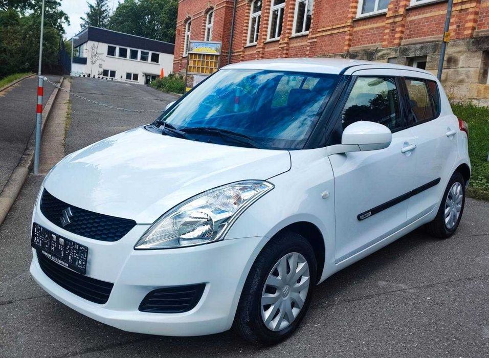 Suzuki Swift НА ЧАСТИ