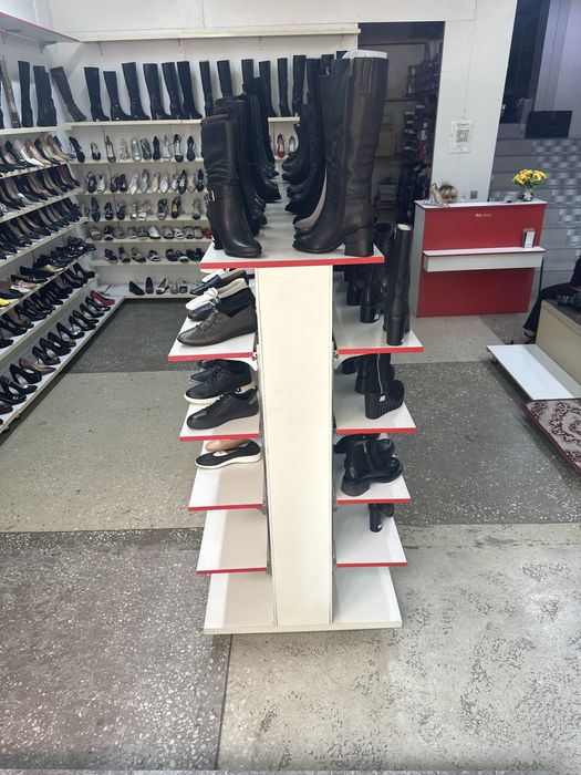 Полки для магазина
