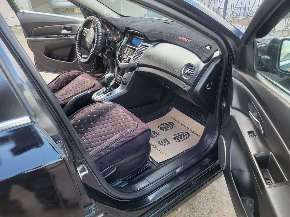 Шевроле круз 2011г