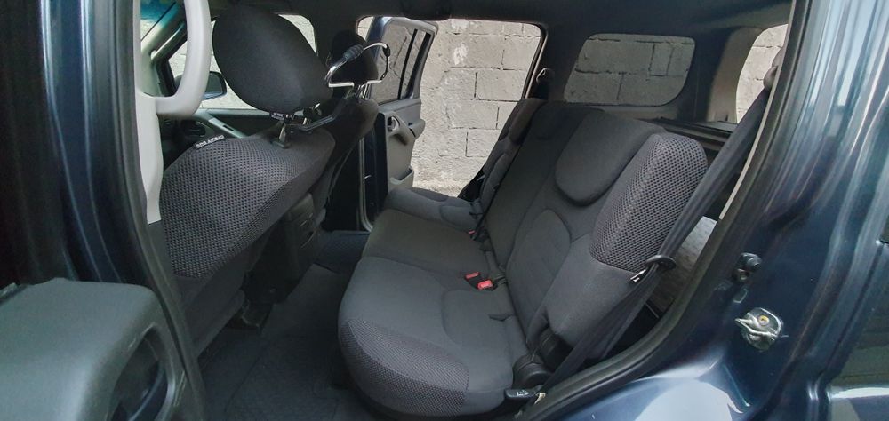 Nissan Pathfinder R 51 (schimb cu quad)
