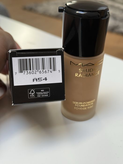 Fond de ten Mac Nc37