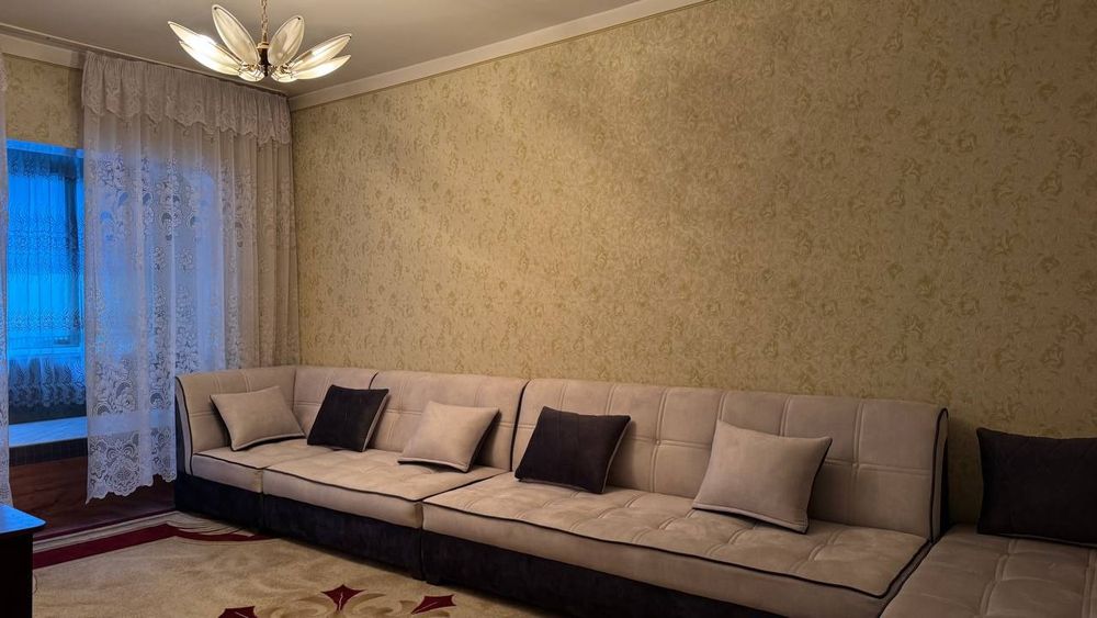 Сдается 2-комн. квартира, Юнусабад-10 (Ориентир: круг Уч-кахрамон)