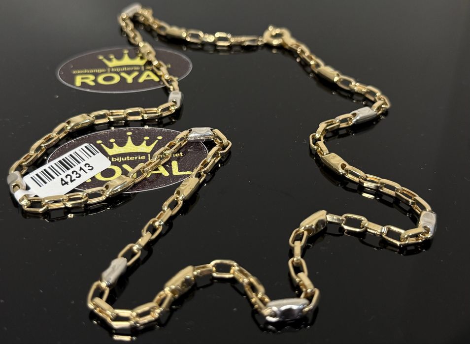 Bijuteria ROYAL : Lant AUR 14K / 8.04 GR