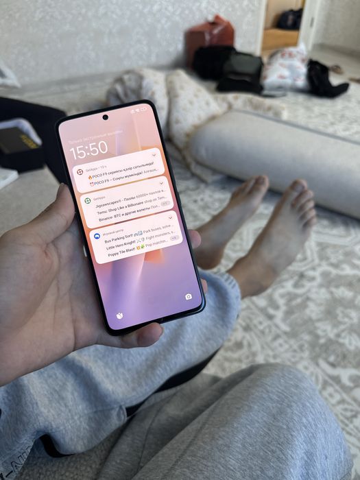 Xiaomi 12 lite android