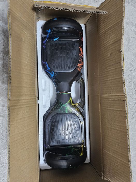 Срочно продам гироскутер