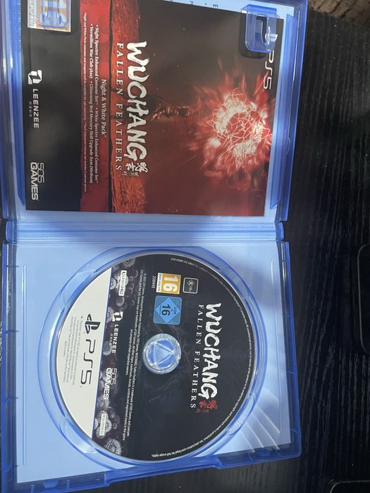 Joc PS5 Wuchang: Fallen Feathers Day One Edition