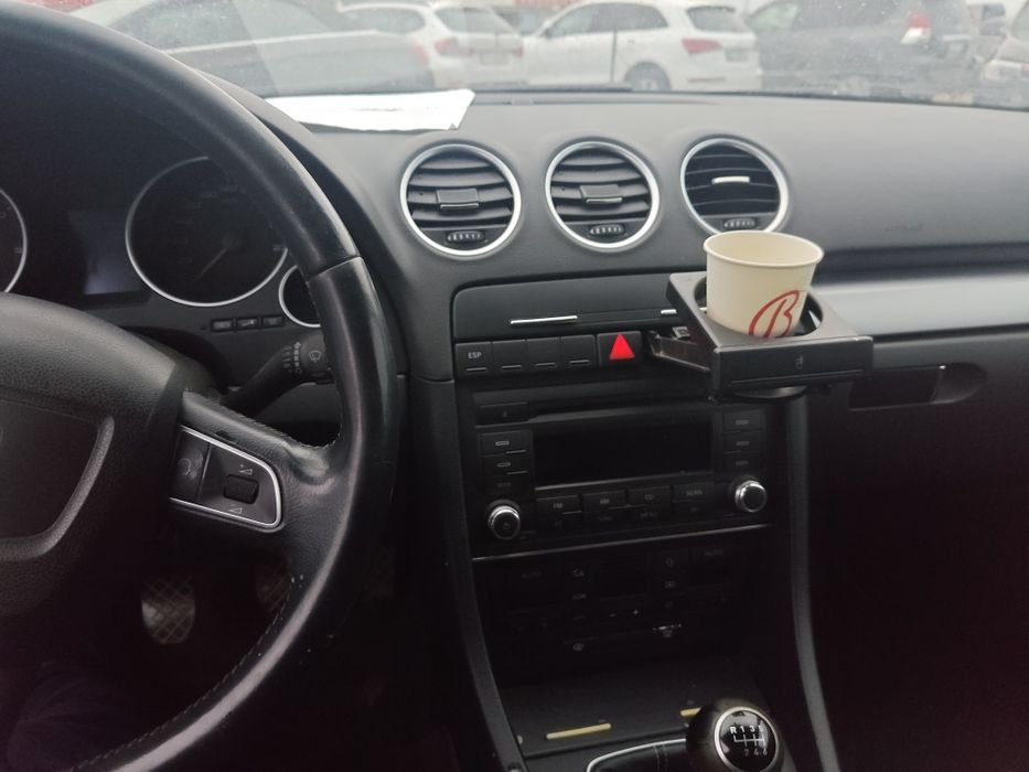 Seat Exeo euro 5