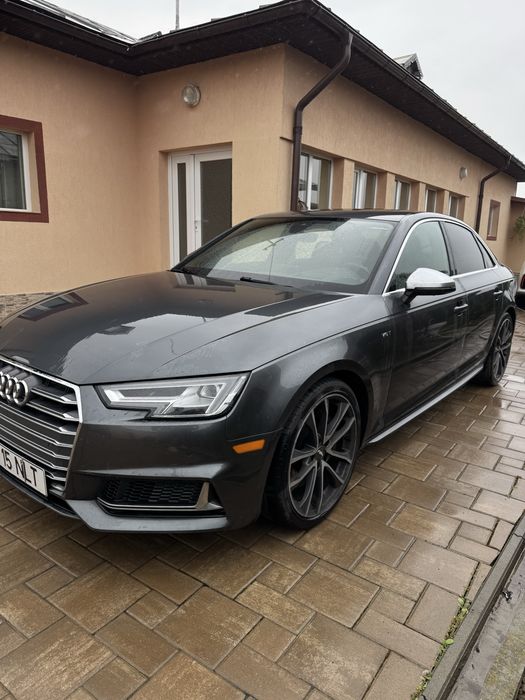 AUDI S4 2018 — imagine 5