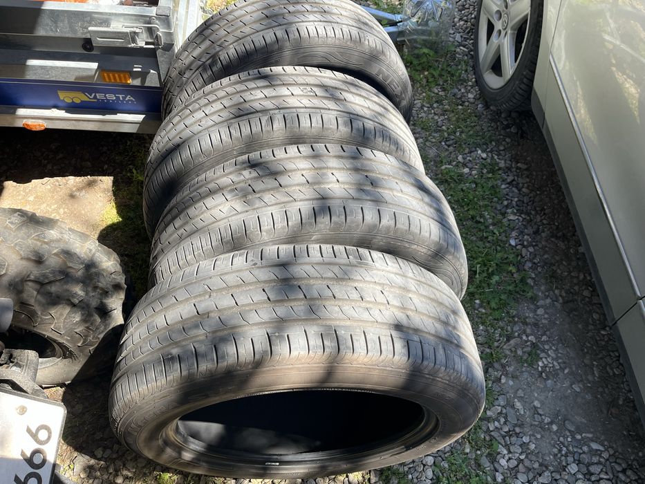 Гуми Nexen 235/55 R19