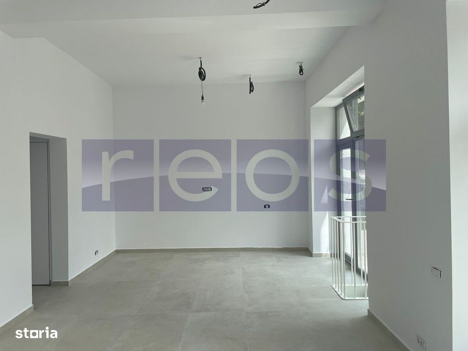 Inchiriere Spatiu In Vila | 80Mp | Stradal | Eminescu | Renovat Total
