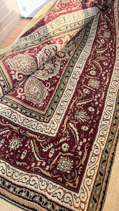 Большой ковёр 4×5 м