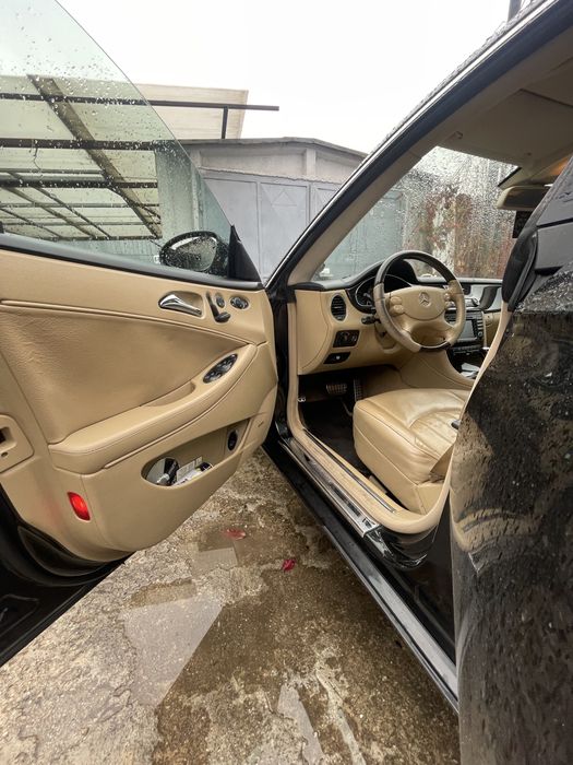 MERCEDES-BENZ CLS 2006 — imagine 4