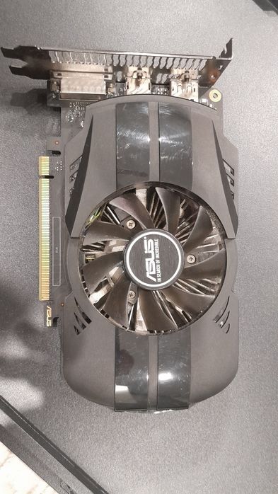 Продам Видио Карту GTX 1050Ti 4gb