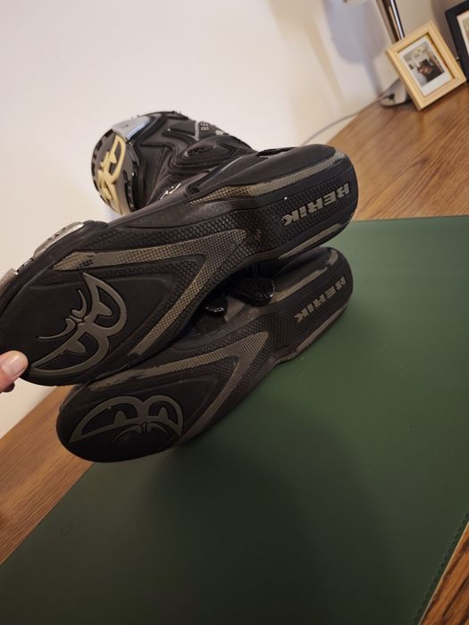 Vand cizme moto sport  Berik