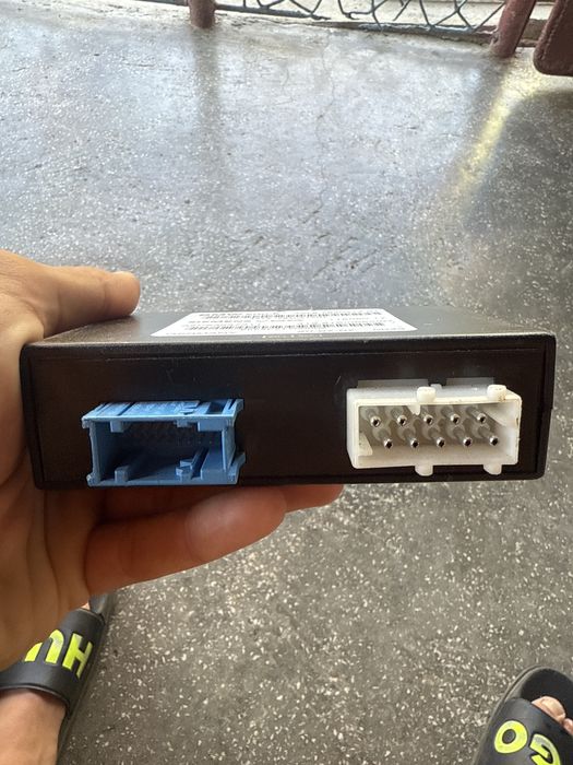 Modul suspensie EDC – Electronic Damper Control bmw