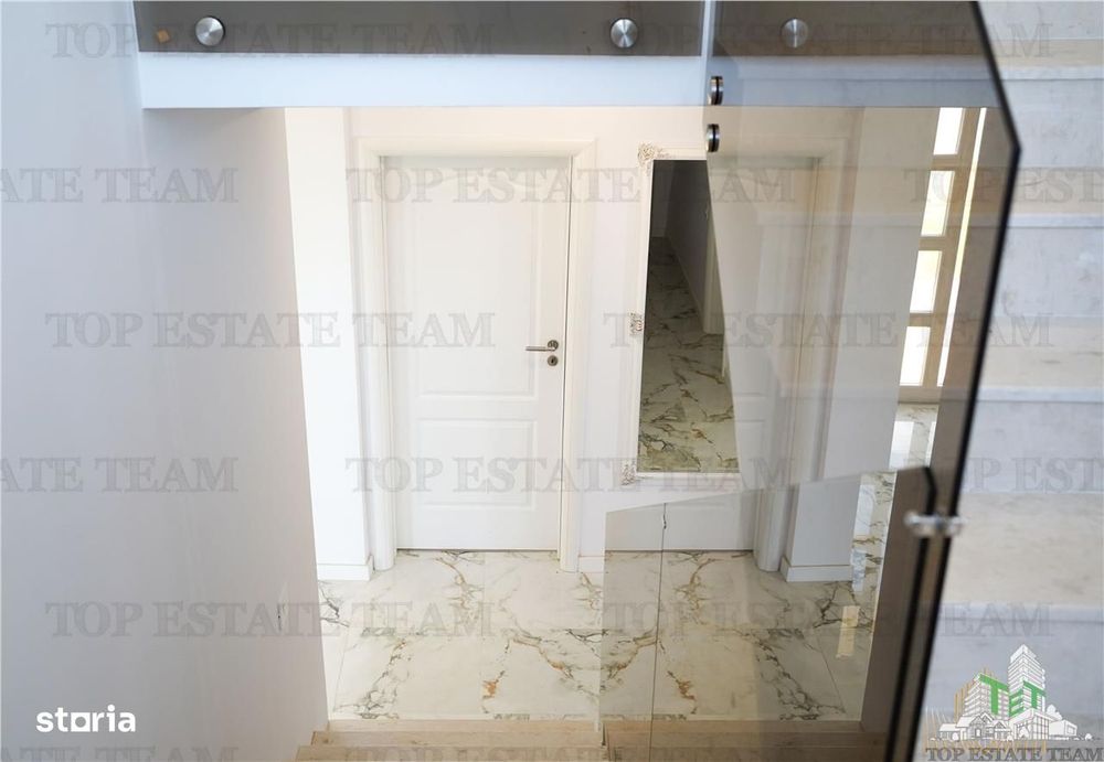 Vila lux 5 camere cu piscina in Dragomiresti-Vale