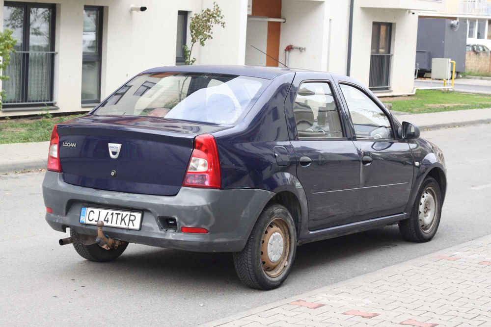 DACIA Logan 2011 — imagine 3