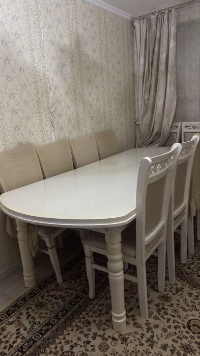 срочно сатылады стол стулясымен